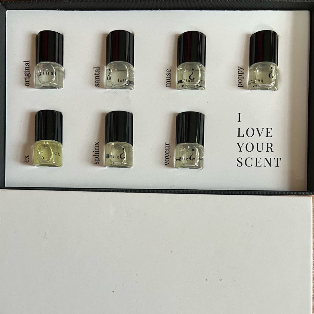 Riddle love your scent gift box new